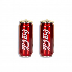 [Hot Item] Cola Stainless Steel Cola Can Shape Cup Vacuum Flasks Custom