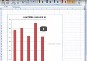 Toad Data Point One-Click Charting