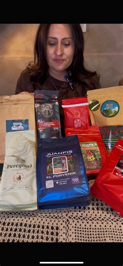 Abriendo Cafecitos: Mi Viaje en el Mundo del Café