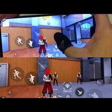 The Difference Between Enabling and Disabling FPS in Free Fire
