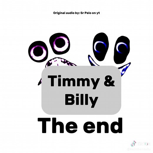 Timmy and Billy Animated Comedy Punch