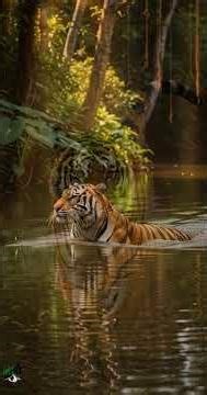 “The Royal Life of the Bengal Tiger”