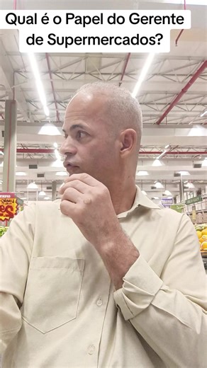 Qual é o Papel do Gerente de Loja?#gestaodesupermercados #supermercadista #donosdesupermercados #liderancanovarejo #gestãodevarejo