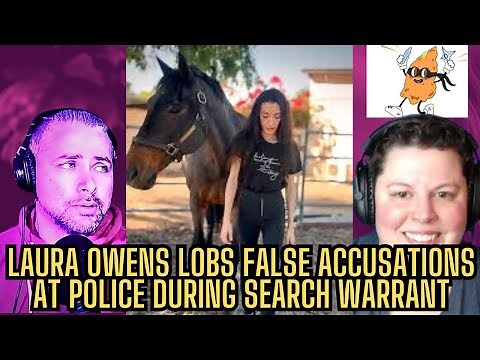 Shocking Police Reports Released in Laura Owens Case | Full Breakdown & Legal Analysis