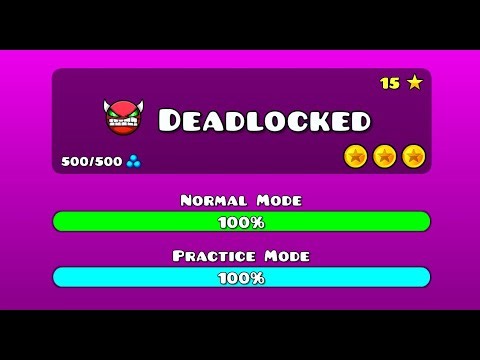 Geometry Dash #21 - DeadLocked