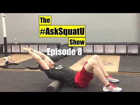 Fix a Stiff Mid-Back: Best Thoracic Spine Mobility Exercises (Better Posture & Overhead Lifting)