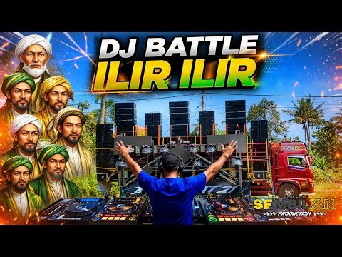 DJ BATTLE SUMBERSEWU ILIR ILIR | SEMBILAN PRODUCTION FEAT RISKI IRVANANDA