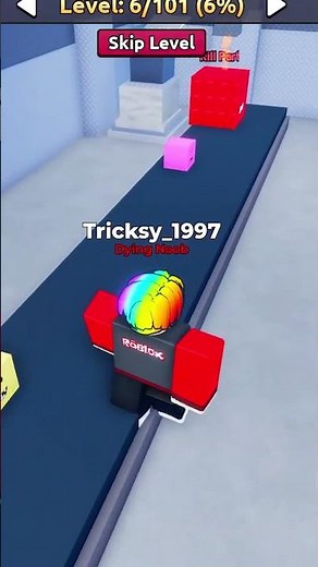 GAME ROBLOX NGƯỢC ĐỜI: CHẾT CÀNG NHANH CÀNG TỐT! 🤪 | Tricksy69