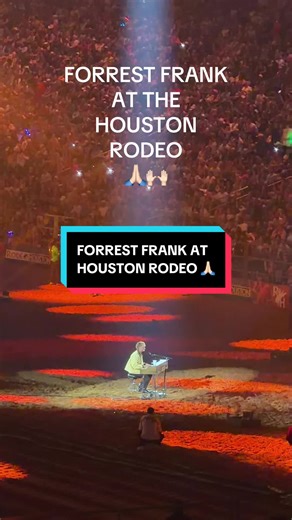 what an awesome night!! this was one of my fav songs to hear live 🙌🏻 @forrest frank @RODEOHOUSTON #forrestfrank #houstonrodeo #concert #rodeohouston #houston
