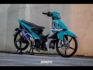 smash 115 malaysian concept 2023