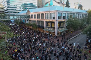 $23 million cited as Portland protest damages was mostly tied to coronavirus closures