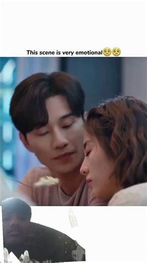 This Scene is very Emotional 🥺 | My Girlfriend is an Alien Romantic Scene #kissscene #lovedrama