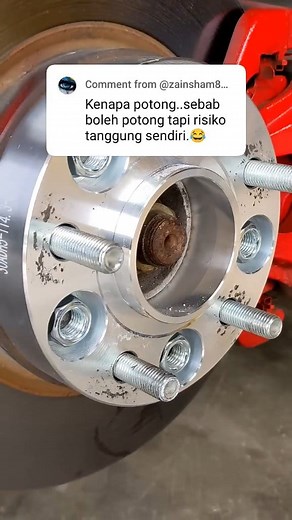 Part 2 makan modai | Shah Rizal