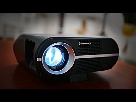 Vivibright GP100 Review - Surprisingly Good Budget Projector
