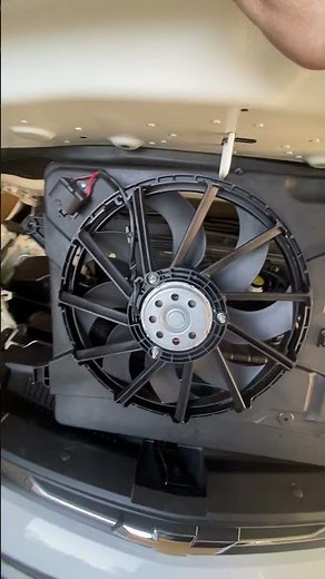 Cooling Fan for Chevy Trax