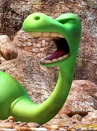 Lost Dinosaur Adventure in Cartoon Animation