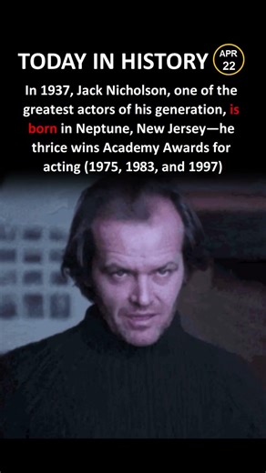 Who Was Jack Nicholson?