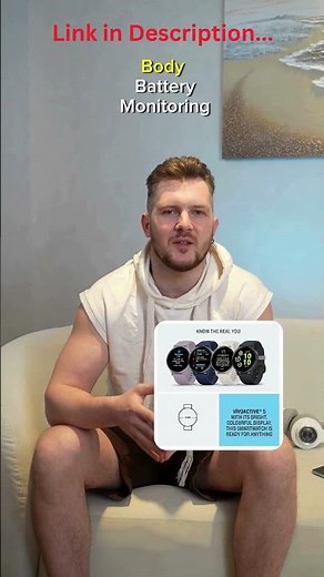 Garmin vívoactive 5 Health & Fitness GPS Smartwatch – Ultimate Tracking, Orchid Edition