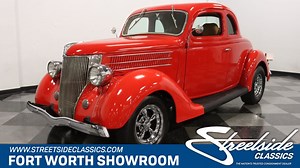 1936 Ford 5-Window