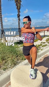 Raise your hand if you’re out there in this summer heat training hard for a fall race 🙋🏻‍♀️ the humidity is no joke! Did you know that @kttape Pro Extreme tape stays put with intense sweating and even swimming?! Taping my ankle and knee when they’re nagging me has helped me stay pain free during my longest runs and the tape lasts several days, too 🙌🏼 shop the Pro Extreme in my bio link along with some of my other KT Tape favorites 🥳 #crusheverymoment #kttape #running #runnergirl | Steph Pi 