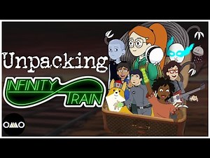 Unpacking Infinity Train | Killed before its time