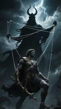 Achilles: The Hero Doomed From Birth ⚔️🔥 #history #historicalmyths #ancientstories