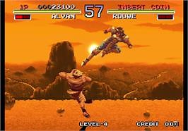 Galaxy Fight - Universal Warriors - Arcade - Games Database