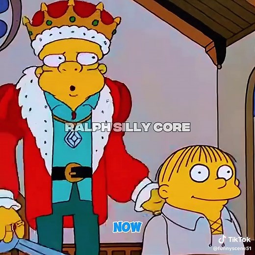 Top 8 Hilarious Ralph Wiggum Moments from The Simpsons