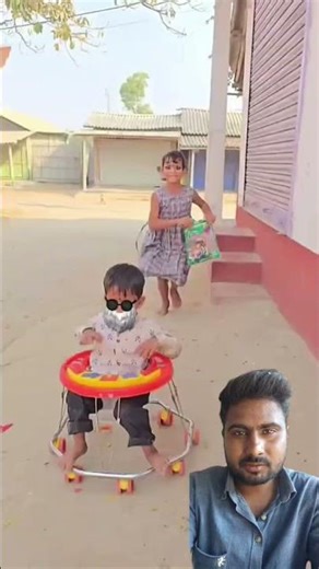 बाबू का बैलून फोड़ दिया 👀🥰#zarooratrishta #timelapse #reelschallenge