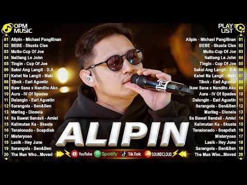 Top Viral Tagalog Love & Hugot 💖 Alipin - Michael Pangilinan | Philippines Trending Hits