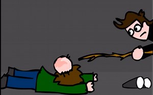 ［Eddsworld］Edd vs Randomness（2005）