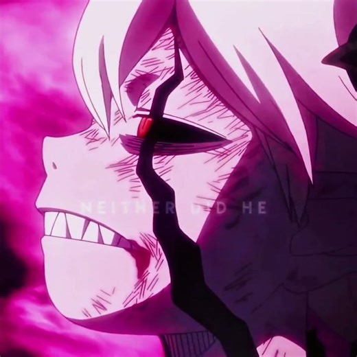 ASTA NEW devil form #anime #edit #manga #shorts #blackclover