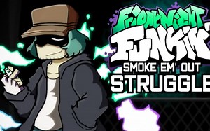 Friday Night Funkin' VS Garcello OST [含Instrumental版] [同人]