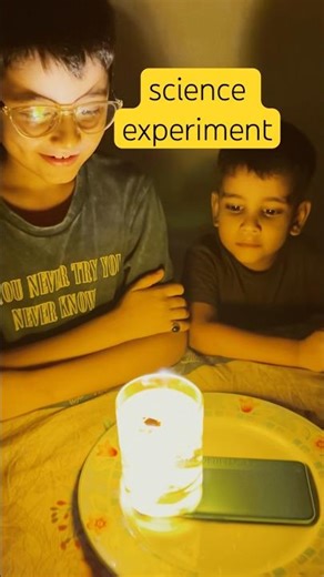 science experiment