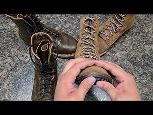 Whites and Nicks Boots!