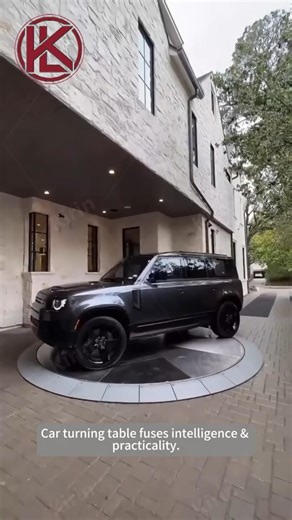 Car turntable| car turning table| car lift| car rotation| turntable installation| 360 turntable