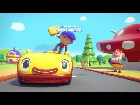 Noddy de Detective Nederlands | 10 minuten | Theme Song | Liedjes voor kinderen |