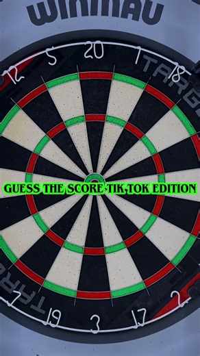 Guess the Score ep.1 #darts