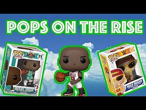 Funko Pops On The Rise For December 8th 2020 | Do You Have These Funko Pops!
