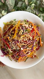 54K views · 51 reactions | Crunchy raw mango salad 綾 Enjoy the...