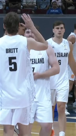Check out the highlights from another epic battle against @smartgilasph 🇵🇭 first win of the World Cup Qualifiers in the books! 🫡 #FIBAWC | Tall Blacks