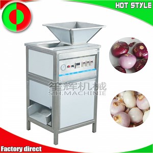[Hot Item] Large Output Onion Peeling Equipment Onion Machine Onion Skin Removing Machine