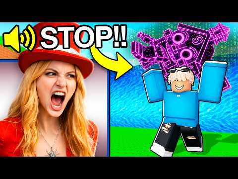 Ich TROLLE meinen CRUSH mit OWNER BRAINROTS!! (Escape Tsunami For Brainrots)