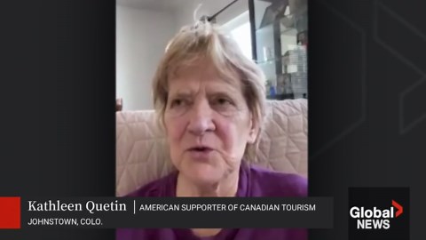 American tourists visiting Canada despite Trump tensions