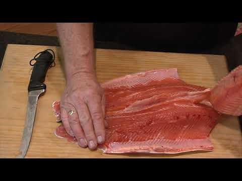 Great Tips Preparing and Smoking Rainbow Trout