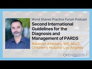 Second International Guidelines for the Diagnosis and Management of PARDS by R. Khemani