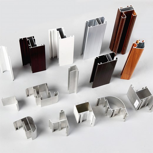 [Hot Item] Custom Made Factory Aluminum Profile Design for Windows and Doors