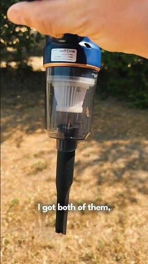 Organic Garden Pest Control With My FAVORITE Gadget - A Bug Vacuum!