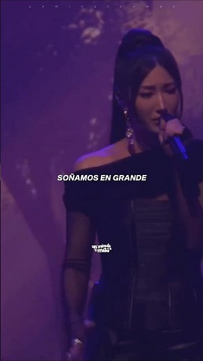 Huntrix - GOLDEN (Sub. Español + Lyrics) | Kpop Demon Hunters