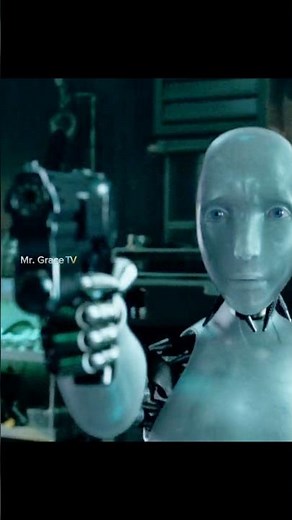 I, Robot | Chasing Sony Scene, Will smith #movie #film #clips #edit #4k #fyp #trending #usa #shorts